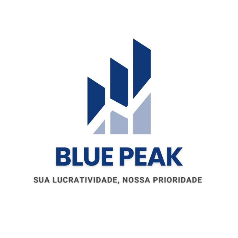 Logo Blue Peak